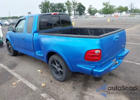 2000 Ford F-150 Xl/Xlt from USA, damaged, VIN 2FTZX072XYCA36339